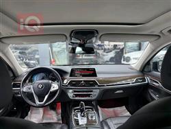 بي ام دبليو الفئة 7